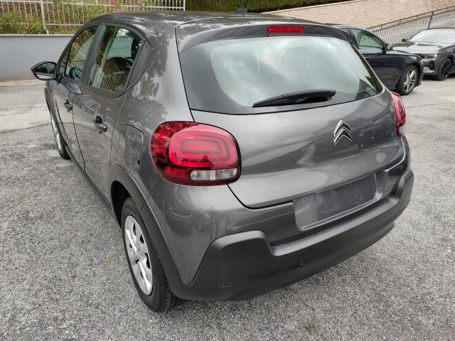 Auto - Citroen c3 puretech 83 s&s feel