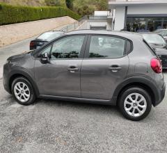 Auto - Citroen c3 puretech 83 s&s feel