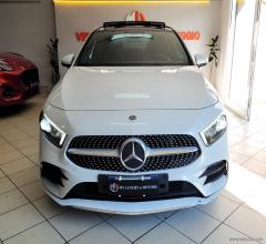 Auto - Mercedes-benz a 180 d premium amg