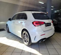 Auto - Mercedes-benz a 180 d premium amg