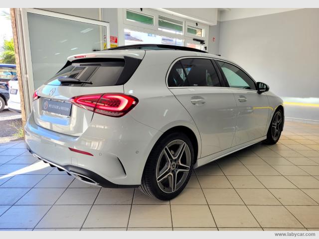 Auto - Mercedes-benz a 180 d premium amg