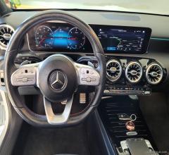 Auto - Mercedes-benz a 180 d premium amg