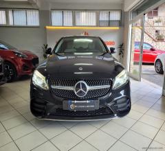 Auto - Mercedes-benz c 220 d auto premium amg