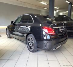 Auto - Mercedes-benz c 220 d auto premium amg