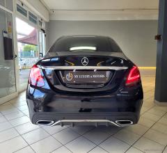 Auto - Mercedes-benz c 220 d auto premium amg