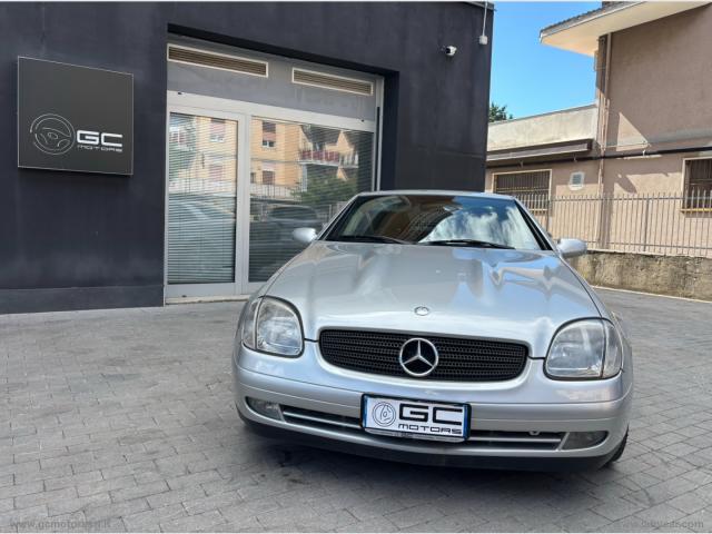 Auto - Mercedes-benz slk 200 kompr.