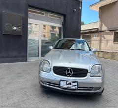 Mercedes-benz slk 200 kompr.