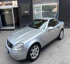 Auto - Mercedes-benz slk 200 kompr.