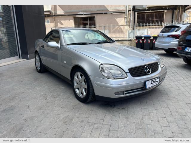 Auto - Mercedes-benz slk 200 kompr.