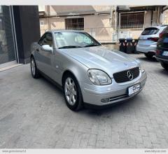 Auto - Mercedes-benz slk 200 kompr.