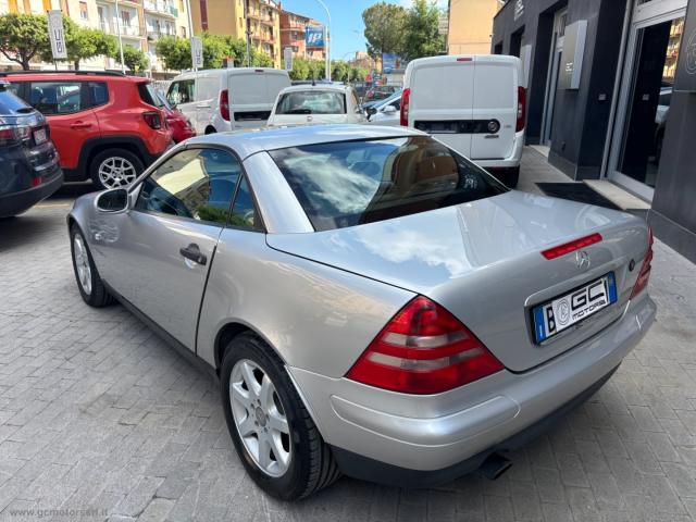 Auto - Mercedes-benz slk 200 kompr.