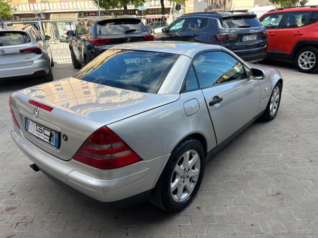 Auto - Mercedes-benz slk 200 kompr.