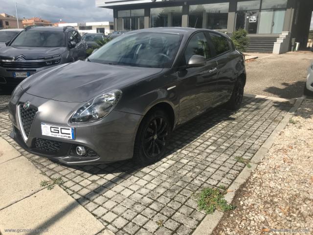 Auto - Alfa romeo giulietta 1.6 jtdm 120 cv