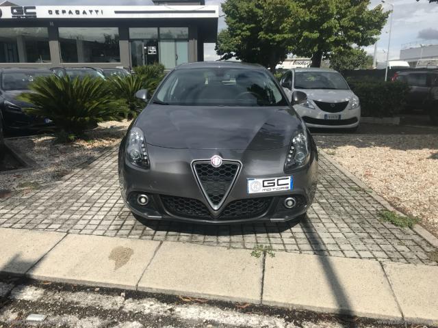 Auto - Alfa romeo giulietta 1.6 jtdm 120 cv