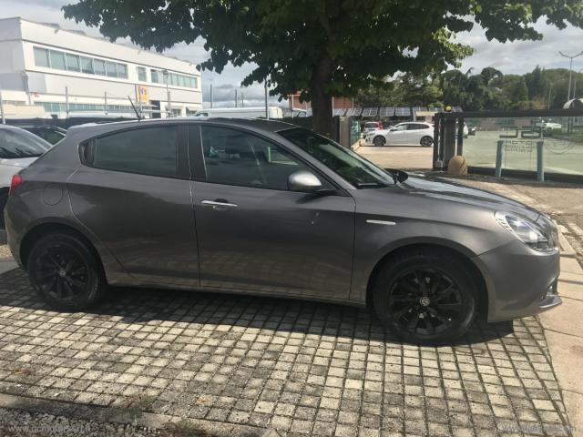 Auto - Alfa romeo giulietta 1.6 jtdm 120 cv