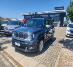 Auto - Jeep renegade 1.6 mjt 130cv limited