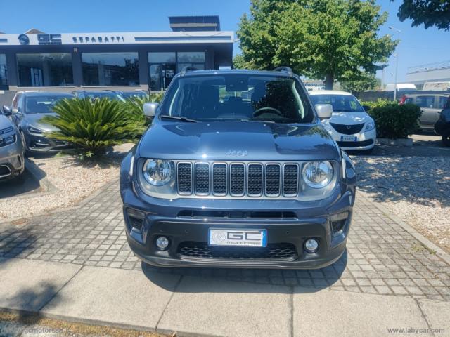 Auto - Jeep renegade 1.6 mjt 130cv limited