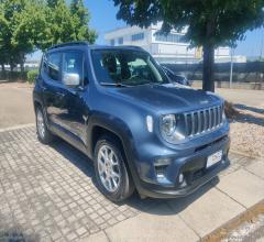 Auto - Jeep renegade 1.6 mjt 130cv limited