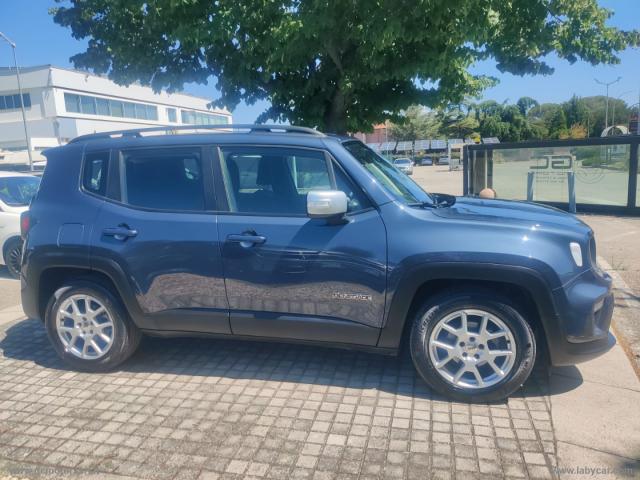 Auto - Jeep renegade 1.6 mjt 130cv limited