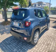 Auto - Jeep renegade 1.6 mjt 130cv limited