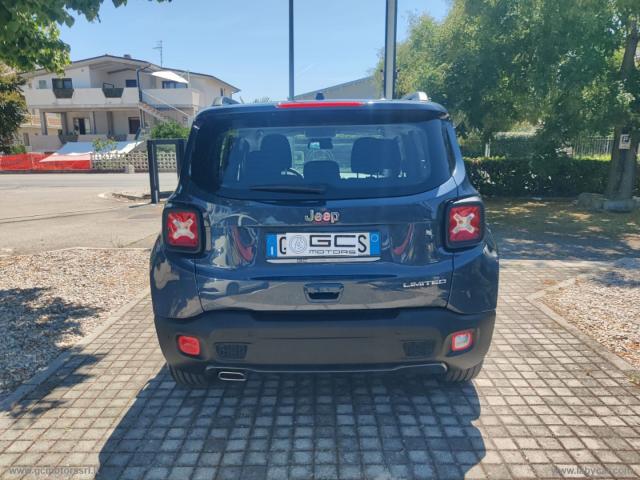 Auto - Jeep renegade 1.6 mjt 130cv limited