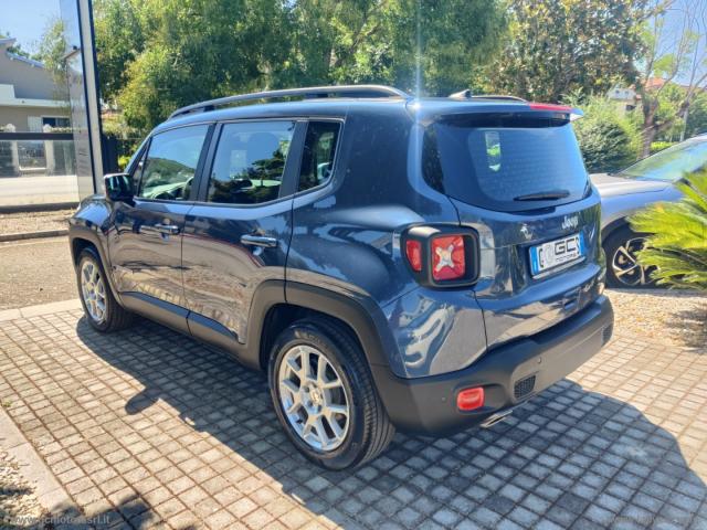 Auto - Jeep renegade 1.6 mjt 130cv limited