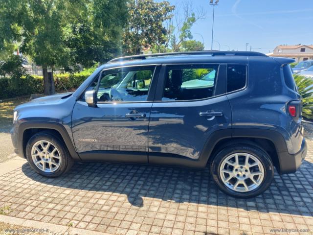 Auto - Jeep renegade 1.6 mjt 130cv limited