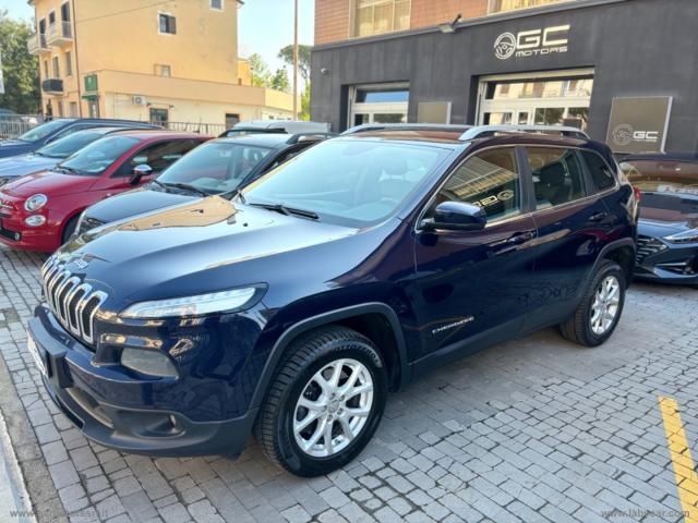 Auto - Jeep cherokee 2.0 mjt ii 4wd ad.i longitude