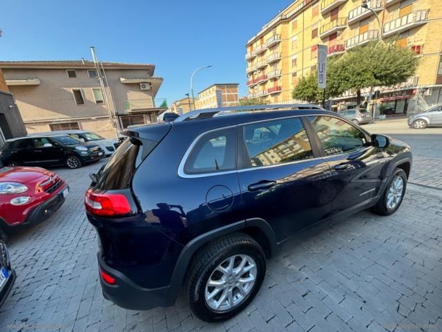 Auto - Jeep cherokee 2.0 mjt ii 4wd ad.i longitude