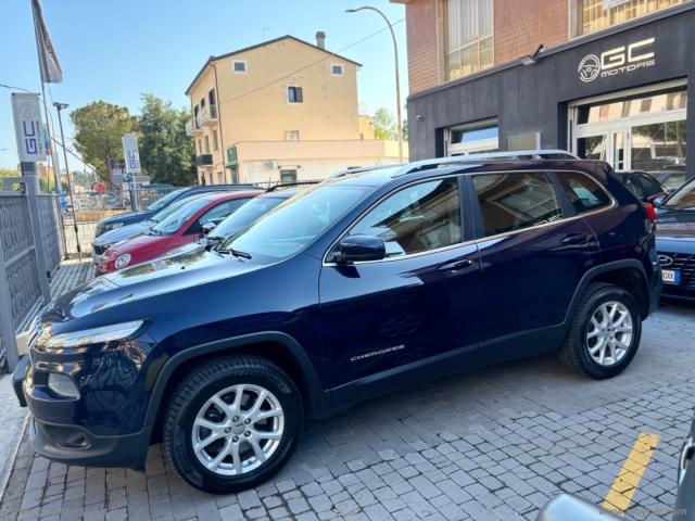 Auto - Jeep cherokee 2.0 mjt ii 4wd ad.i longitude