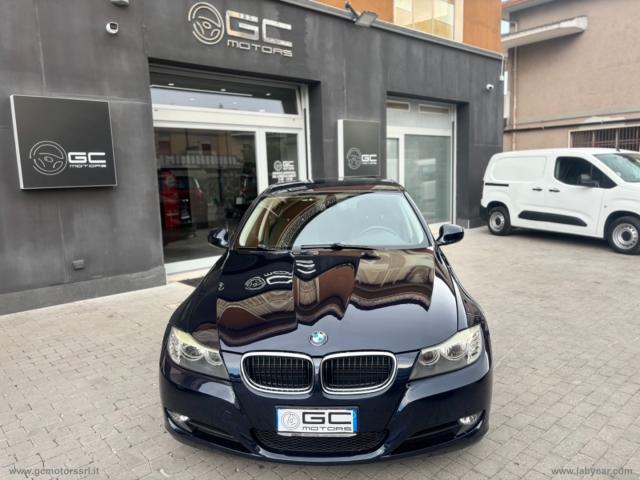 Bmw 318d attiva