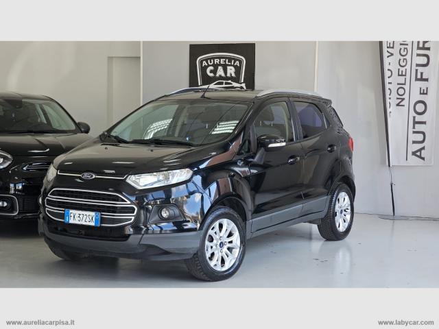 Ford ecosport 1.0 ecoboost 125 cv s&s plus