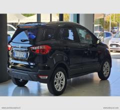 Auto - Ford ecosport 1.0 ecoboost 125 cv s&s plus