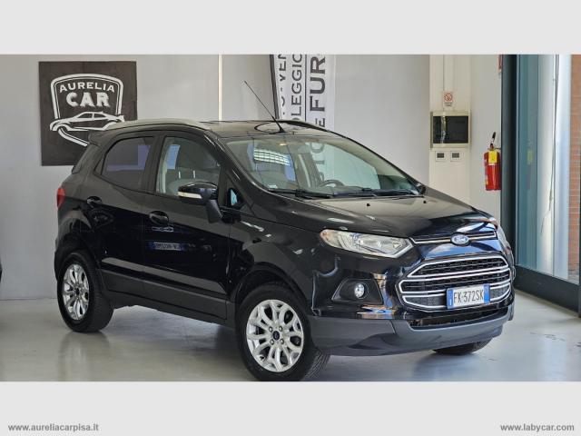 Auto - Ford ecosport 1.0 ecoboost 125 cv s&s plus