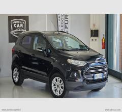 Auto - Ford ecosport 1.0 ecoboost 125 cv s&s plus