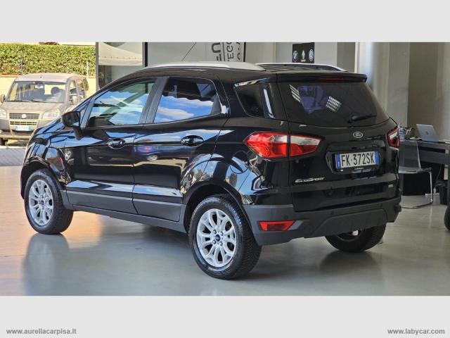 Auto - Ford ecosport 1.0 ecoboost 125 cv s&s plus