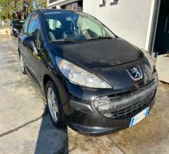 Auto - Peugeot 207 1.4 hdi 70 cv 3p. x line