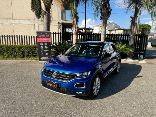 Volkswagen t-roc 2.0 tdi 150 dsg adv. bluemot. tech