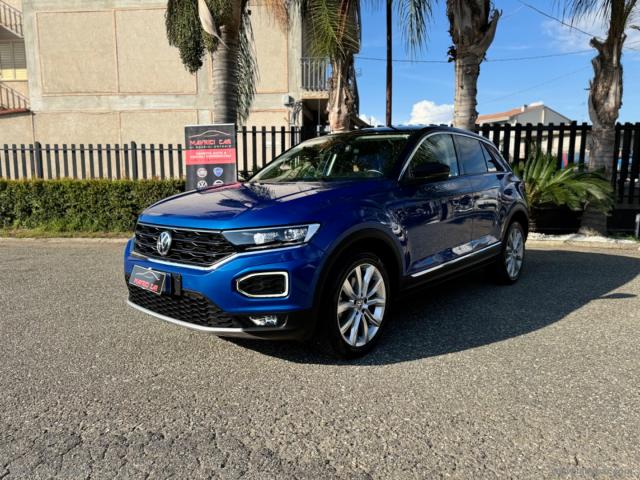 Auto - Volkswagen t-roc 2.0 tdi 150 dsg adv. bluemot. tech