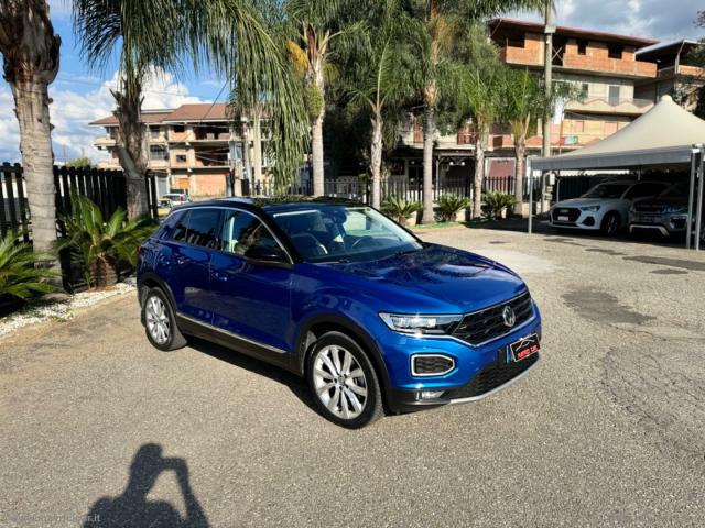 Auto - Volkswagen t-roc 2.0 tdi 150 dsg adv. bluemot. tech