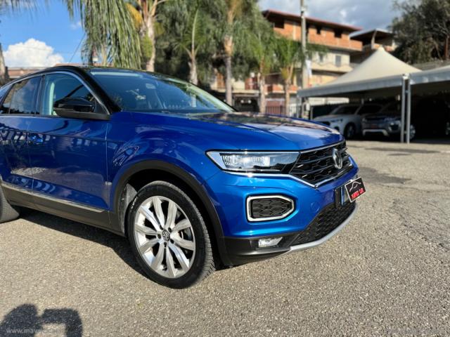 Auto - Volkswagen t-roc 2.0 tdi 150 dsg adv. bluemot. tech