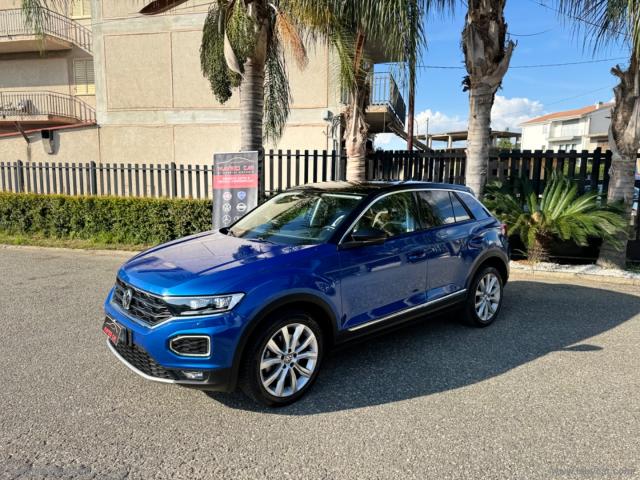 Auto - Volkswagen t-roc 2.0 tdi 150 dsg adv. bluemot. tech