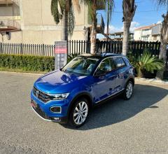 Auto - Volkswagen t-roc 2.0 tdi 150 dsg adv. bluemot. tech