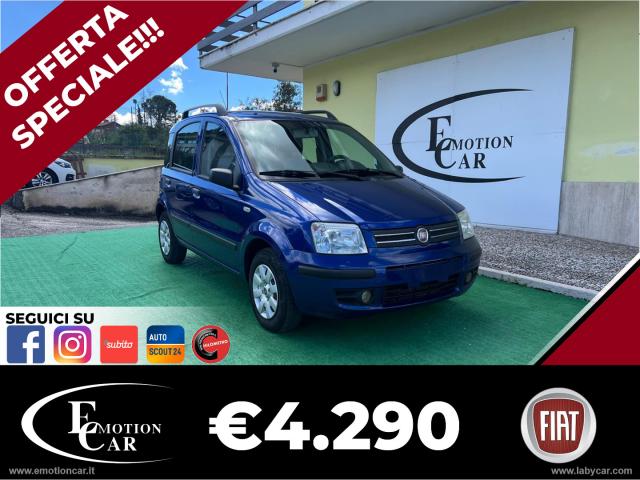 Fiat panda 1.2 dynamic