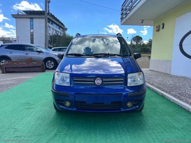 Auto - Fiat panda 1.2 dynamic