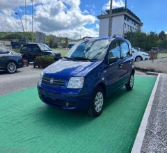 Auto - Fiat panda 1.2 dynamic