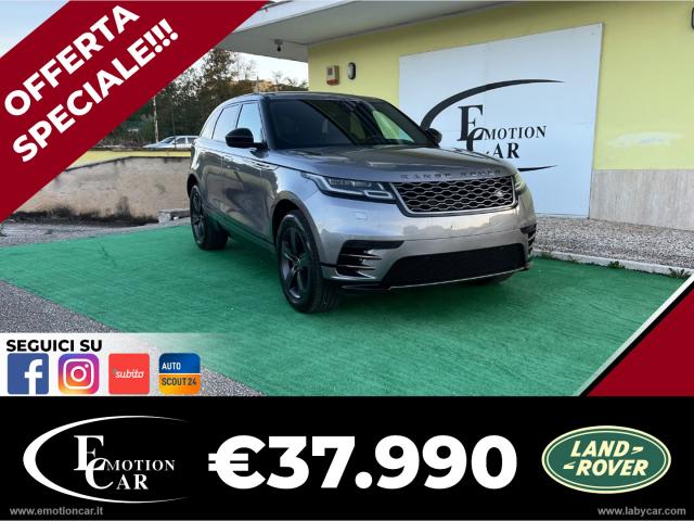 Auto - Land rover rr velar 2.0d 240 cv r-dynamic