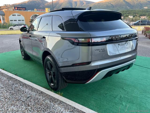 Auto - Land rover rr velar 2.0d 240 cv r-dynamic