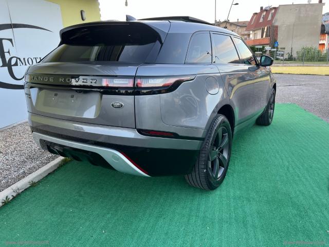 Auto - Land rover rr velar 2.0d 240 cv r-dynamic