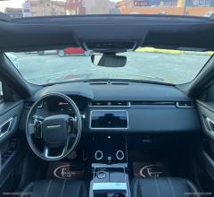 Auto - Land rover rr velar 2.0d 240 cv r-dynamic